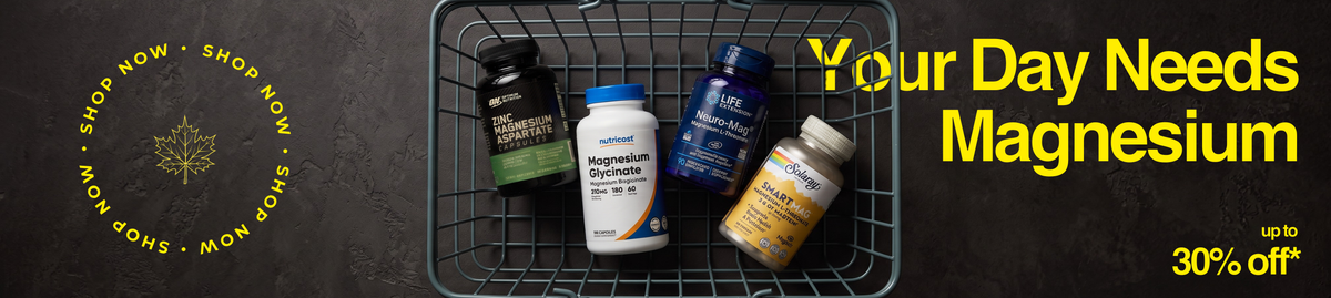 Magnesium Deals: Upto 30% Off on Top Brands