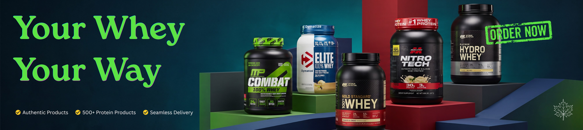 Whey Protein Deals: Upto 38% Off on Top Brands