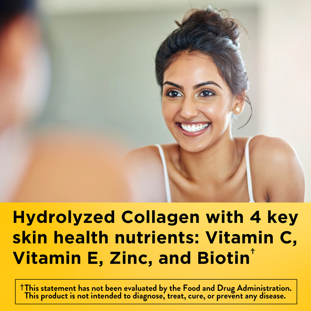 Nature Made, Collagen, 60 Gummies lifestyle image