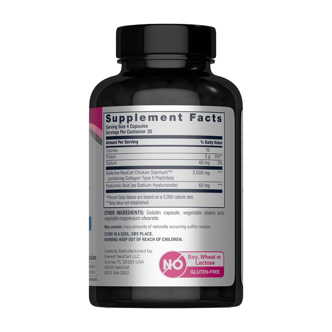 NeoCell, Collagen Joint Complex, 120 Capsules