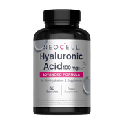 NeoCell, Hyaluronic Acid, 60 Capsules (50 mg per Capsule)