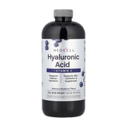 NeoCell, Liquid Hyaluronic Acid + Vitamin C, Delicious Blueberry, 16 fl oz (473 ml)