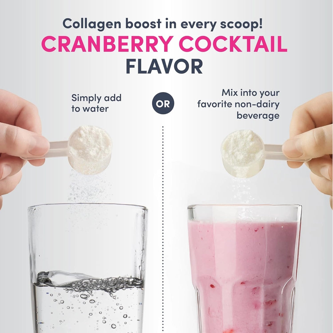 NeoCell, Collagen Beauty Infusion Drink Mix, Cranberry Cocktail, 11.6 oz (330 g)
