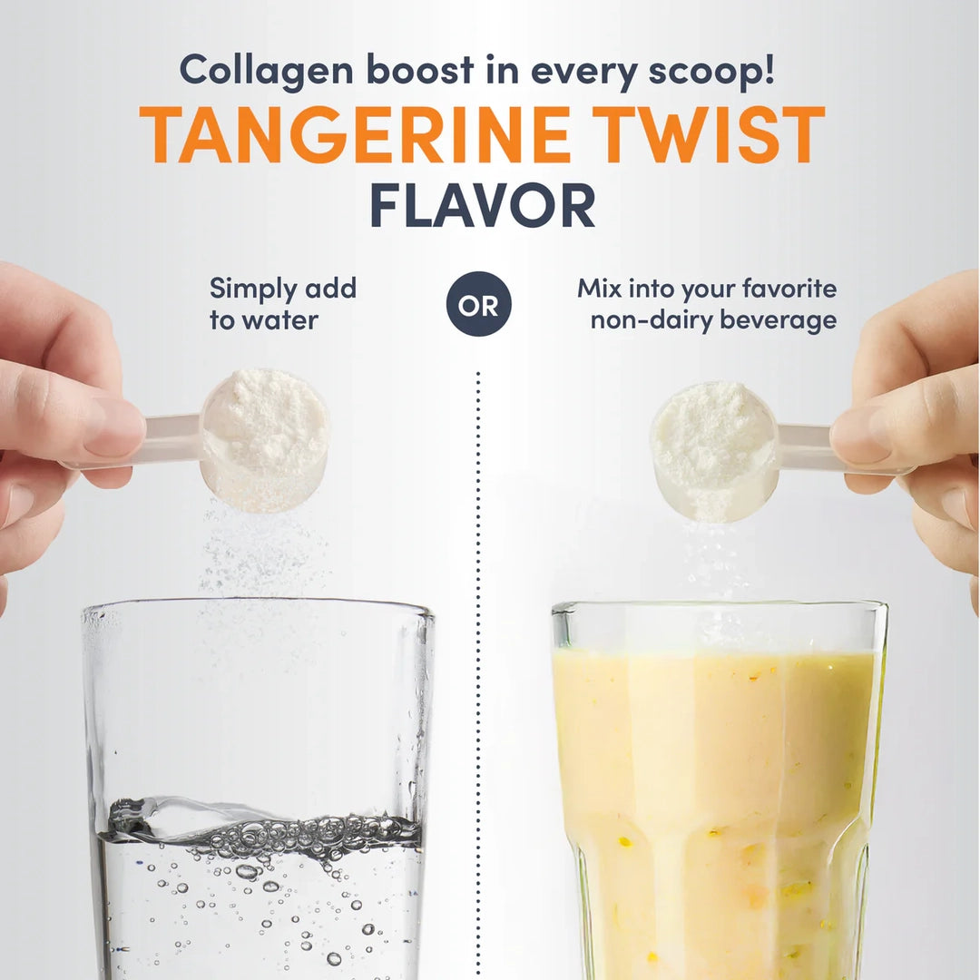 NeoCell, Collagen Beauty Infusion Drink Mix, Tangerine Twist, 11.6 oz (330 g)