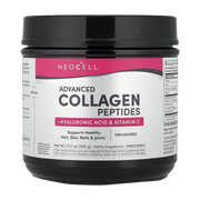 NeoCell, Advanced Collagen Peptides, Unflavored, 13.7 oz (390 g)