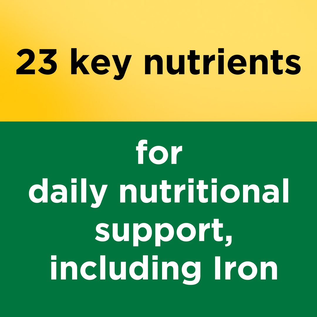 Nature Made, Multi with Iron, 130 Tablets lifestyle image