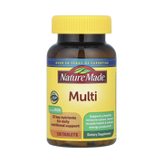Nature Made, Multi with Iron, 130 Tablets front packaging view