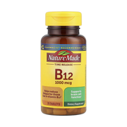 Nature Made, Vitamin B12, Time Release, 75 Tablets front packaging view