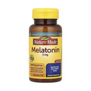 Nature Made, Melatonin, 240 Tablets front packaging view