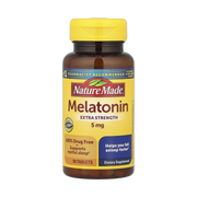 Nature Made, Melatonin, 90 Tablets front packaging view