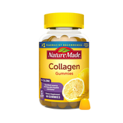 Nature Made, Collagen, 60 Gummies front packaging view