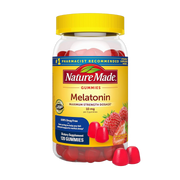 Nature Made, Melatonin, 10 mg , 120 Gummies front packaging view