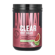 Animal, Clear Whey Isolate, Watermelon Limeade, 1.1 lb (500 g)