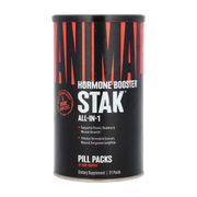 Animal, Stak, Hormone Booster, All-In-1 Pill Packs, 21 Packs