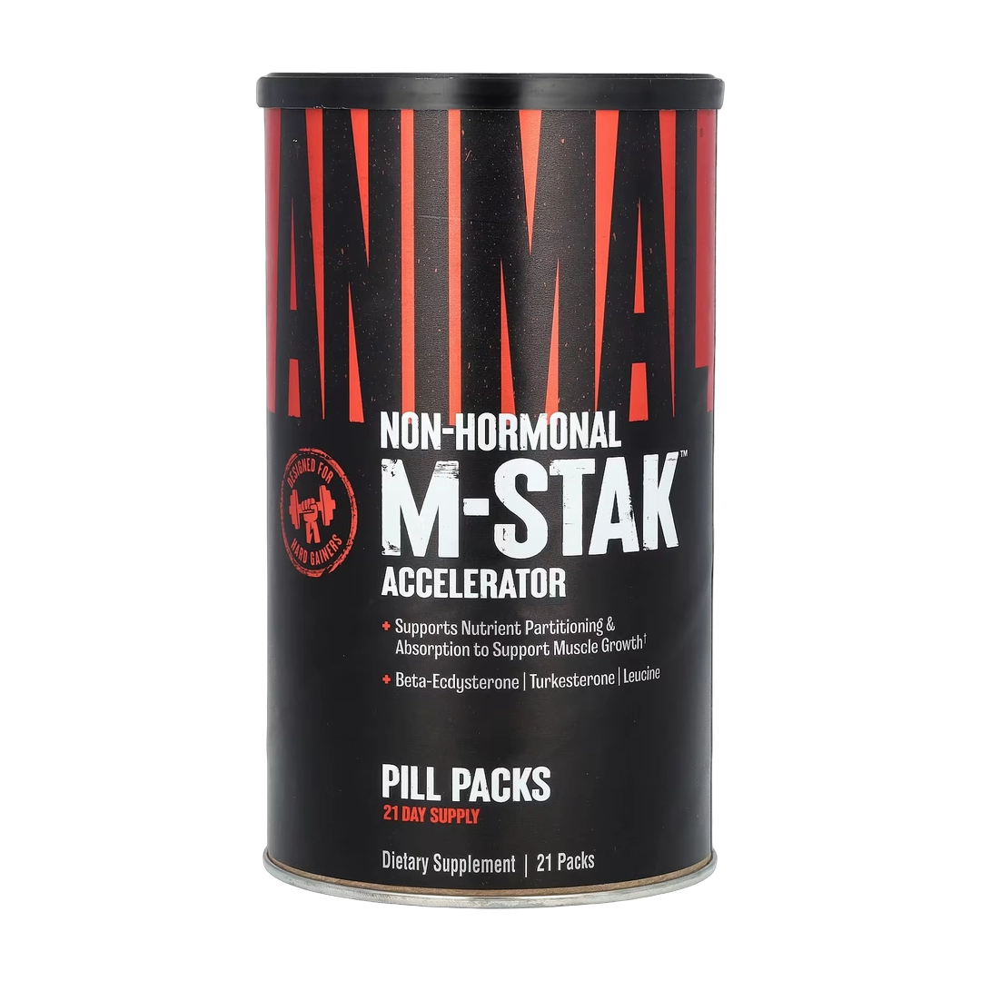 Animal, M-Stak Pill Packs, 21 Packs