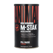 Animal, M-Stak Pill Packs, 21 Packs