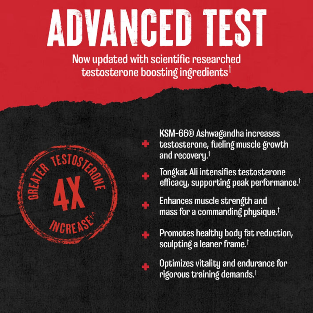 Animal, Advanced Test®, 21 Packs