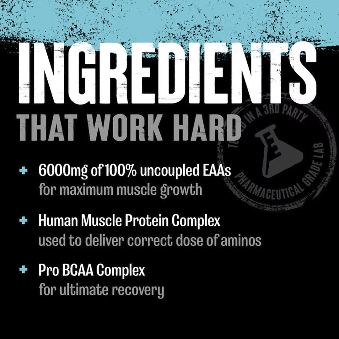 Animal, Nitro® EAA, Complete Spectrum of Essential Amino Acids, 44 Packs