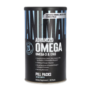 Animal, Advanced Omega-3 & EFAS Pill Packs, 30 Packs
