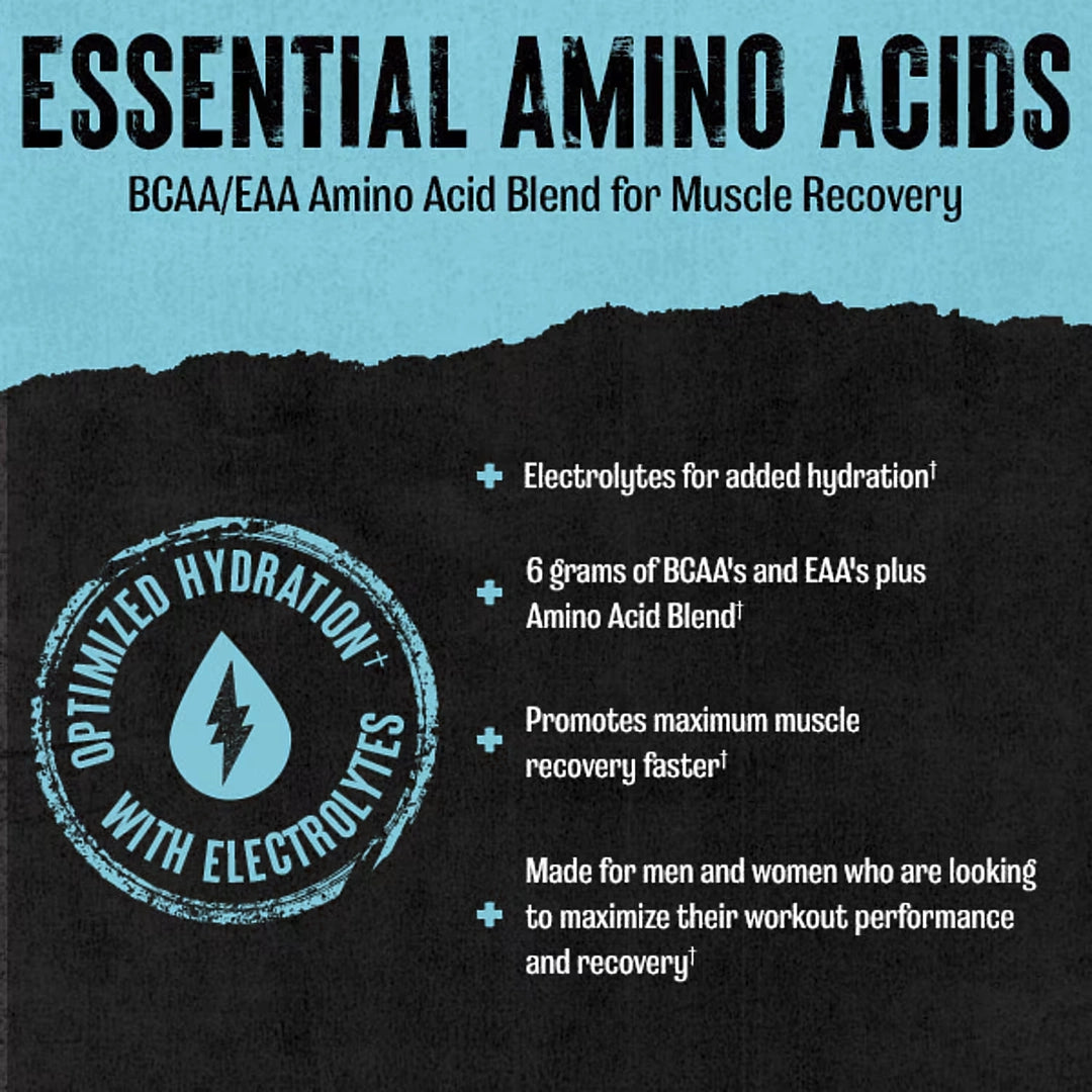 Animal, Juiced Aminos® Powder, Grape, 14.3 oz (405 g)