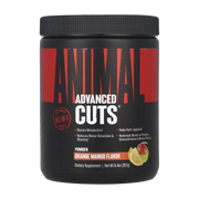 Animal, Advanced Cuts® Powder, Orange Mango, 9.4 oz (267 g)