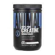 Animal, 100% Pure Creatine Monohydrate™ Powder, Unflavored, 1.1 lb (500 g)