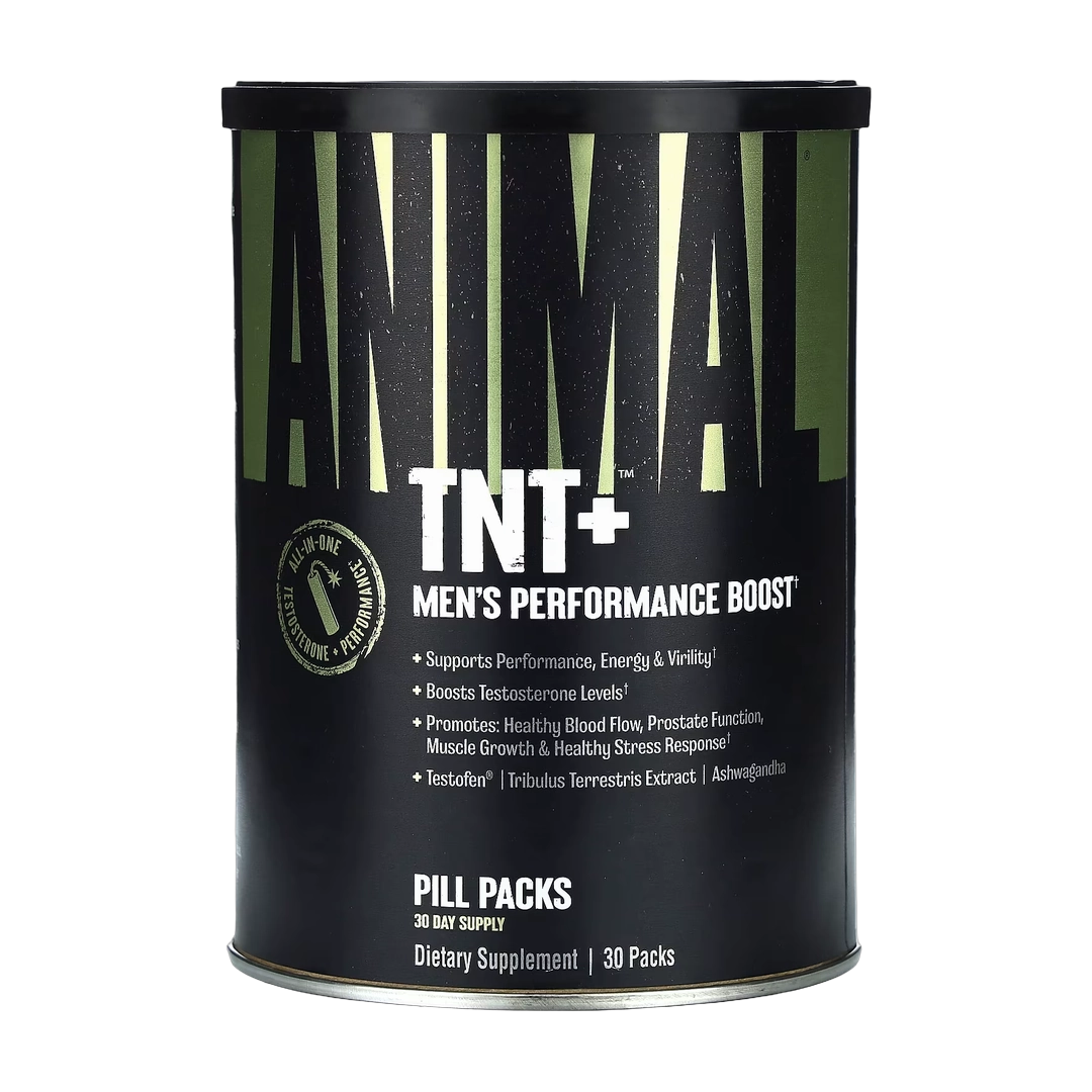 Animal, TNT+, 30 Packs
