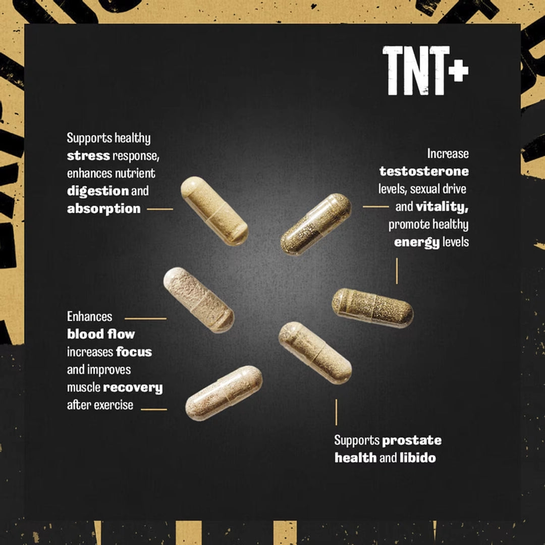 Animal, TNT+, 30 Packs