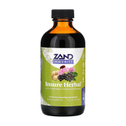 Zand, Immunity, Insure Herbal, 8 fl oz, 237 ml front packaging view