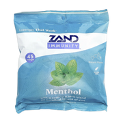 Zand, Immunity, Menthol Lozenges, 45 Lozenges front packaging view