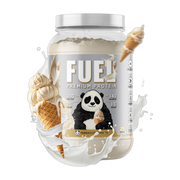 Panda Supplements, Fuel Premium Protein, Vanilla Ice Cream, 25 Servings