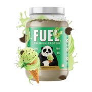 Panda Supplements, Fuel Premium Protein, Mint Chocolate Chip Ice Cream, 25 Servings