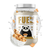 Panda Supplements, Fuel Premium Protein, Cinnamon Toast Cereal, 25 Servings, 2.5 lb