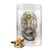 Panda Supplements, Skull Nootropic Pre-Workout, Insane In The Membrane (Blueberry Pineapple Lemonade), 40 Servings