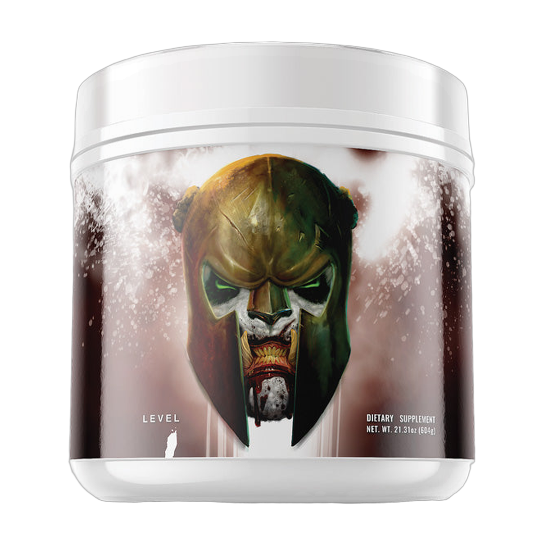 Panda Supplements, Pandamus Pre-Workout, Level 1, Non Stim, Blackberry Cantaloupe, 40 Servings