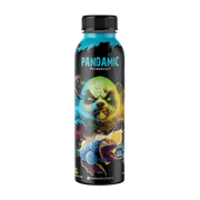 Panda Supplements, Pandamic Ready-To-Drink Pre-Workout, Blue Raz Lemonade, 12 fl oz