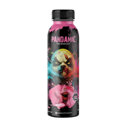 Panda Supplements, Pandamic Ready-To-Drink Pre-Workout, Pink Candy Burst, 12 fl oz