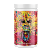 Panda Supplements, Rampage, Limited Chaos Edition Pre-Workout, 40 Servings