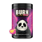 Panda Supplements, Burn Max, Pink Lemonade, 25 Servings