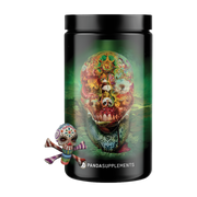Panda Supplements, Skull, Limited Edition Pre-Workout, Skull Candy, 40 Servings