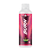 Panda Supplements, Burn Stim-Free Liquid Thermogenic, Raspberry Limeade, 31 Servings