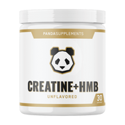 Panda Supplements, Creatine + HMB, 30 Servings