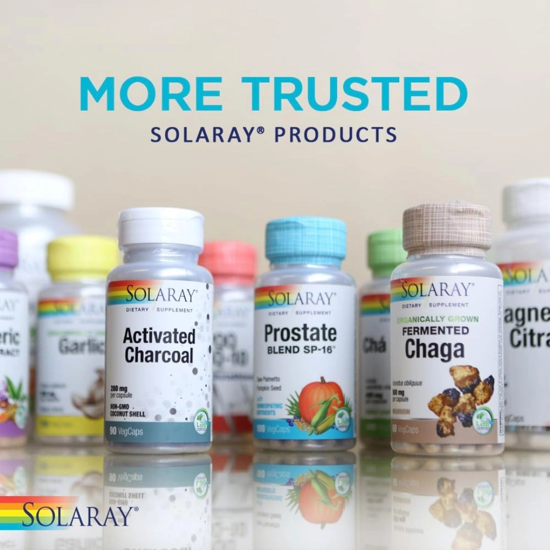 Solaray, True Herbs, Beet, 605 mg, 100 VegCaps