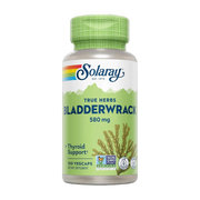 Solaray, True Herbs, Bladderwrack, 580 mg, 100 VegCaps