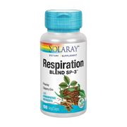 Solaray, Respiration Blend SP-3, 100 VegCaps