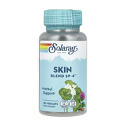 Solaray, Skin Blend, SP-4™, 100 VegCaps