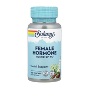 Solaray, Female Hormone Blend SP-7C™, 100 VegCaps