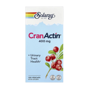 Solaray, CranActin®, Urinary Tract Health, 120 VegCaps