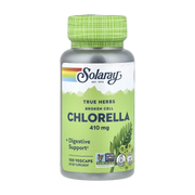 Solaray, Broken Cell Chlorella, 410 mg, 100 VegCaps