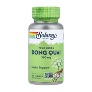 Solaray, Dong Quai Root 550mg, 100 Vegcaps